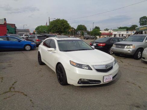Used 2012 Acura TL image 2