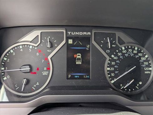 New 2026 Toyota Tundra SR5 image 11