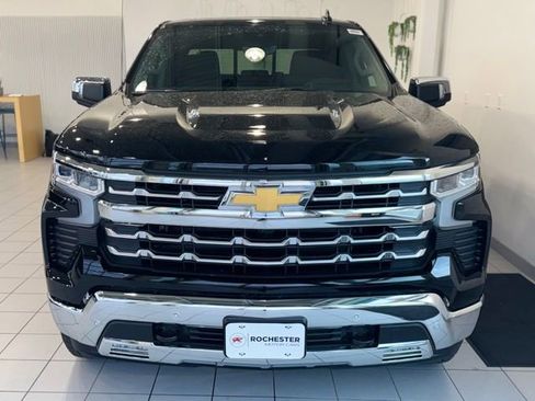 New 2026 Chevrolet Silverado 1500 LTZ AWD/4WD image 39
