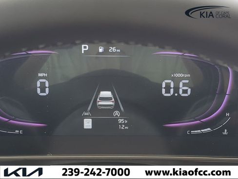 New 2025 Kia Sportage EX image 29