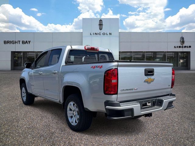 Used 2018 Chevrolet Colorado LT w/ LT Convenience Package AWD/4WD image 3