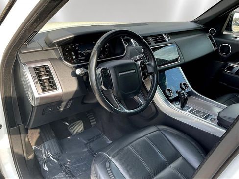 Used 2020 Land Rover Range Rover Sport HSE AWD/4WD image 17