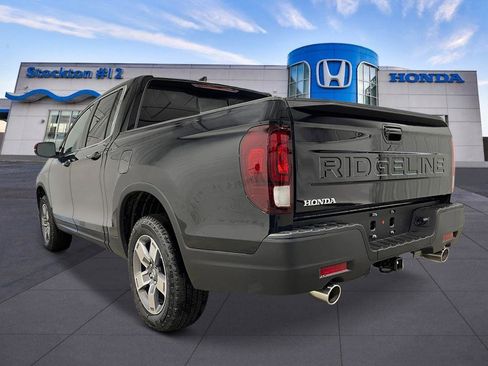 New 2026 Honda Ridgeline RTL image 3