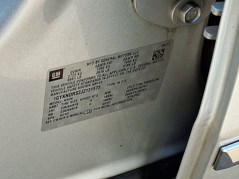 Used 2018 Cadillac XT5 Luxury image 28