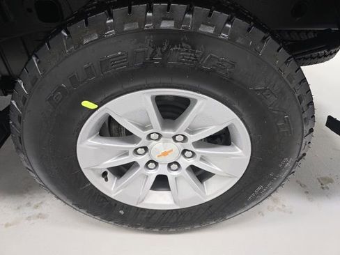 New 2026 Chevrolet Silverado 1500 W/T w/ WT Value Package image 24