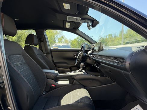 Certified 2024 Honda HR-V Sport image 14