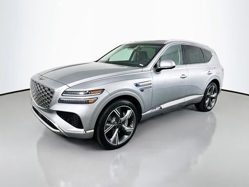 New 2026 Genesis GV80 3.5T Prestige AWD/4WD image 1