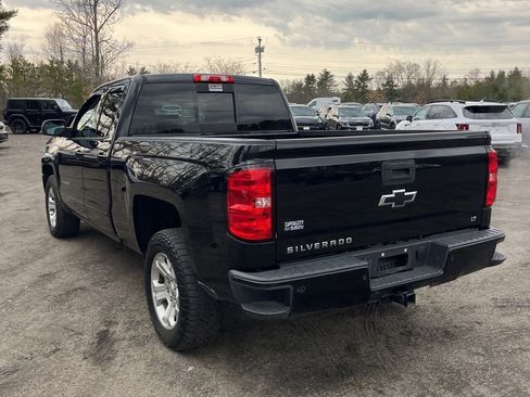 Used 2018 Chevrolet Silverado 1500 LT w/ All Star Edition image 4
