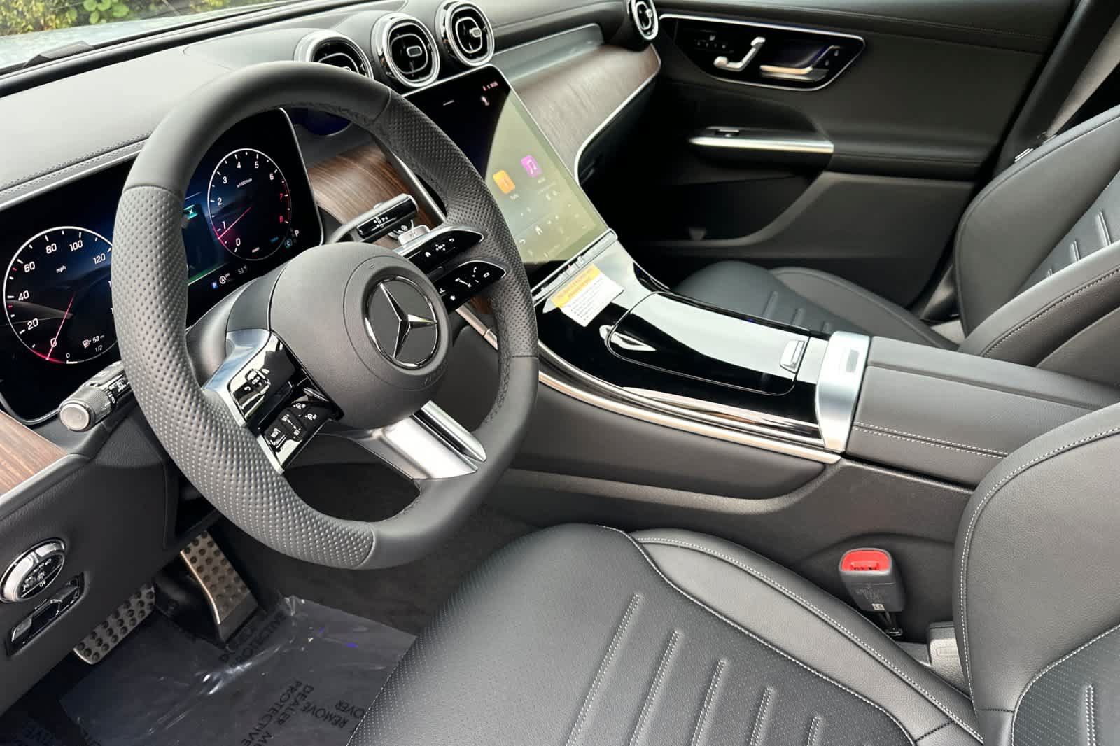 Certified 2026 Mercedes-Benz GLC 300 4MATIC image 9