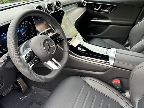 Certified 2026 Mercedes-Benz GLC 300 4MATIC image 9