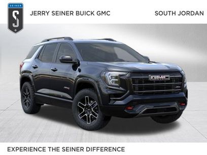 New 2026 GMC Terrain AT4