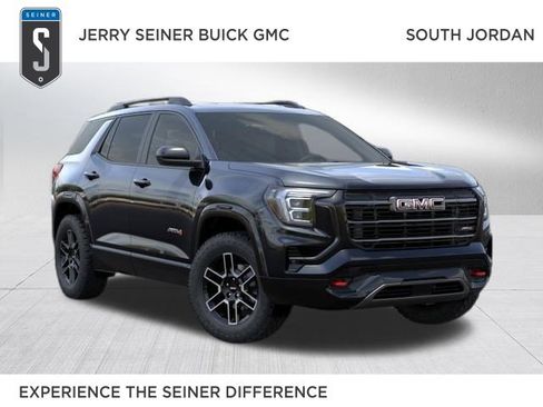 New 2026 GMC Terrain AT4 AWD/4WD image 1