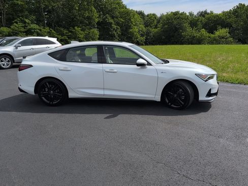 Certified 2026 Acura Integra A-Spec FWD image 6