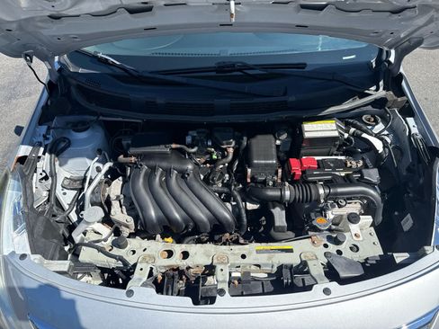 Used 2015 Nissan Versa S Plus FWD image 16