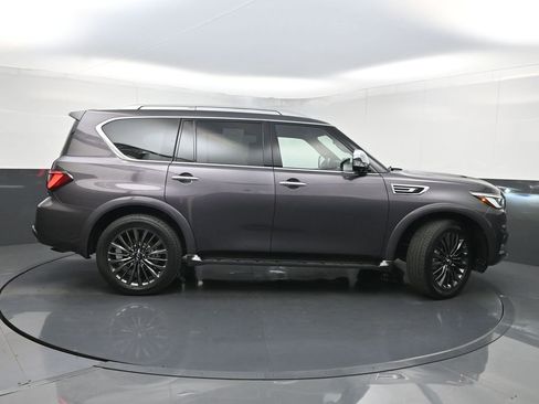 Used 2023 INFINITI QX80 Sensory w/ Cargo Package AWD/4WD image 49