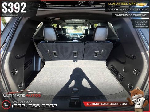 Used 2022 Chevrolet Traverse Premier w/ Redline Edition FWD image 17