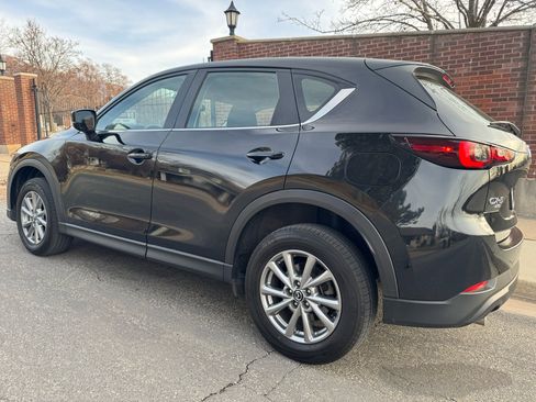 Used 2022 MAZDA CX-5 AWD 2.5 S image 2