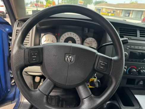 Used 2011 Dodge Dakota Big Horn w/ Utility Group AWD/4WD image 11