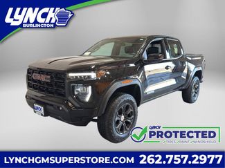 Used 2023 GMC Canyon Elevation w/ Elevation Premium Package video 1