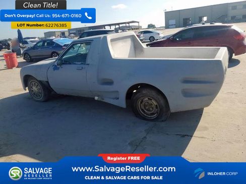 Used 1988 Chevrolet Caprice Sedan image 3