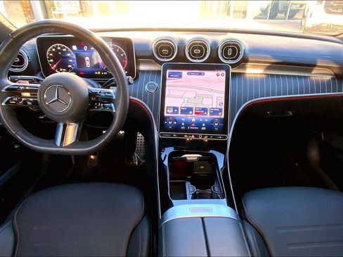 Used 2023 Mercedes-Benz C 300 Sedan image 15
