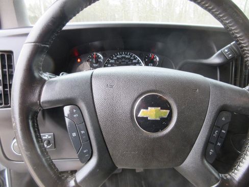 Used 2021 Chevrolet Express 2500 2500 Cargo w/ Driver Convenience Package image 36