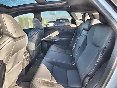 New 2025 Lexus RX 500h F Sport image 23