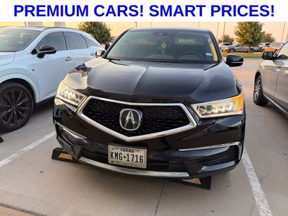 Used 2017 Acura MDX w/ Technology Package