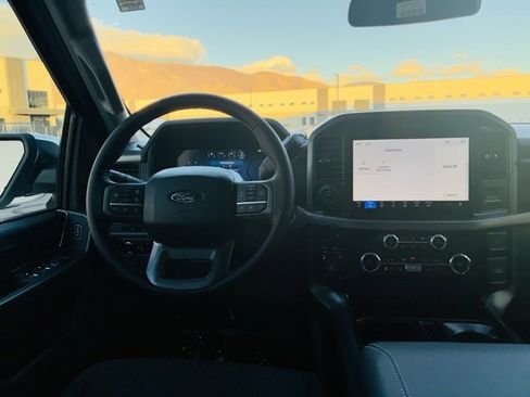 New 2025 Ford F150 XLT w/ Equipment Group 302A MID image 9