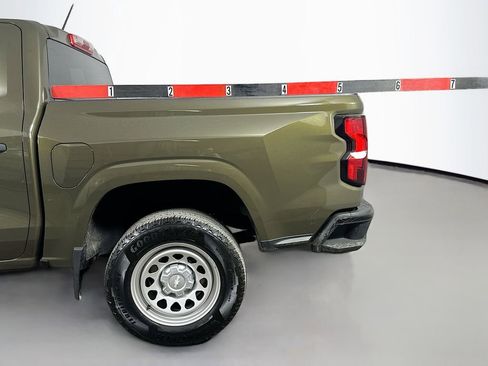 Used 2023 Chevrolet Colorado W/T image 39