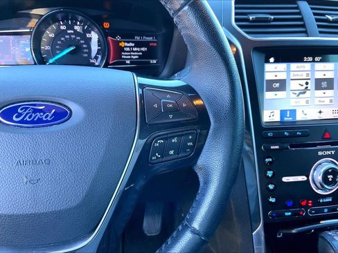 Used 2017 Ford Explorer Limited w/ Equipment Group 301A image 22