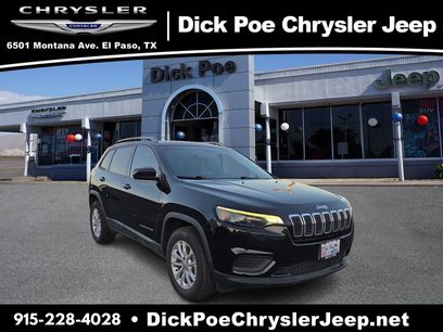Used 2020 Jeep Cherokee Latitude
