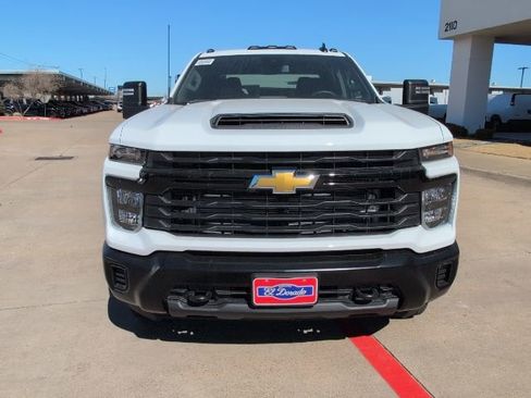 New 2026 Chevrolet Silverado 3500 W/T w/ WT Convenience Package AWD/4WD image 20