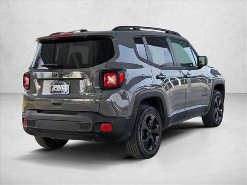 Used 2021 Jeep Renegade Sport image 5