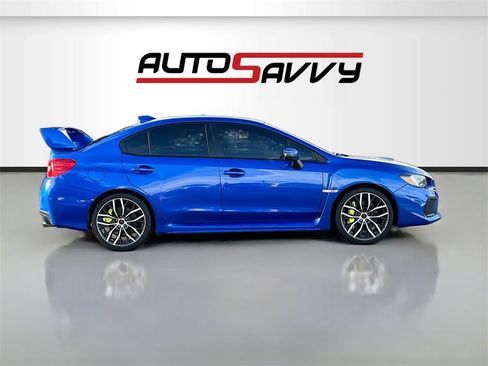 Used 2021 Subaru WRX STI image 8