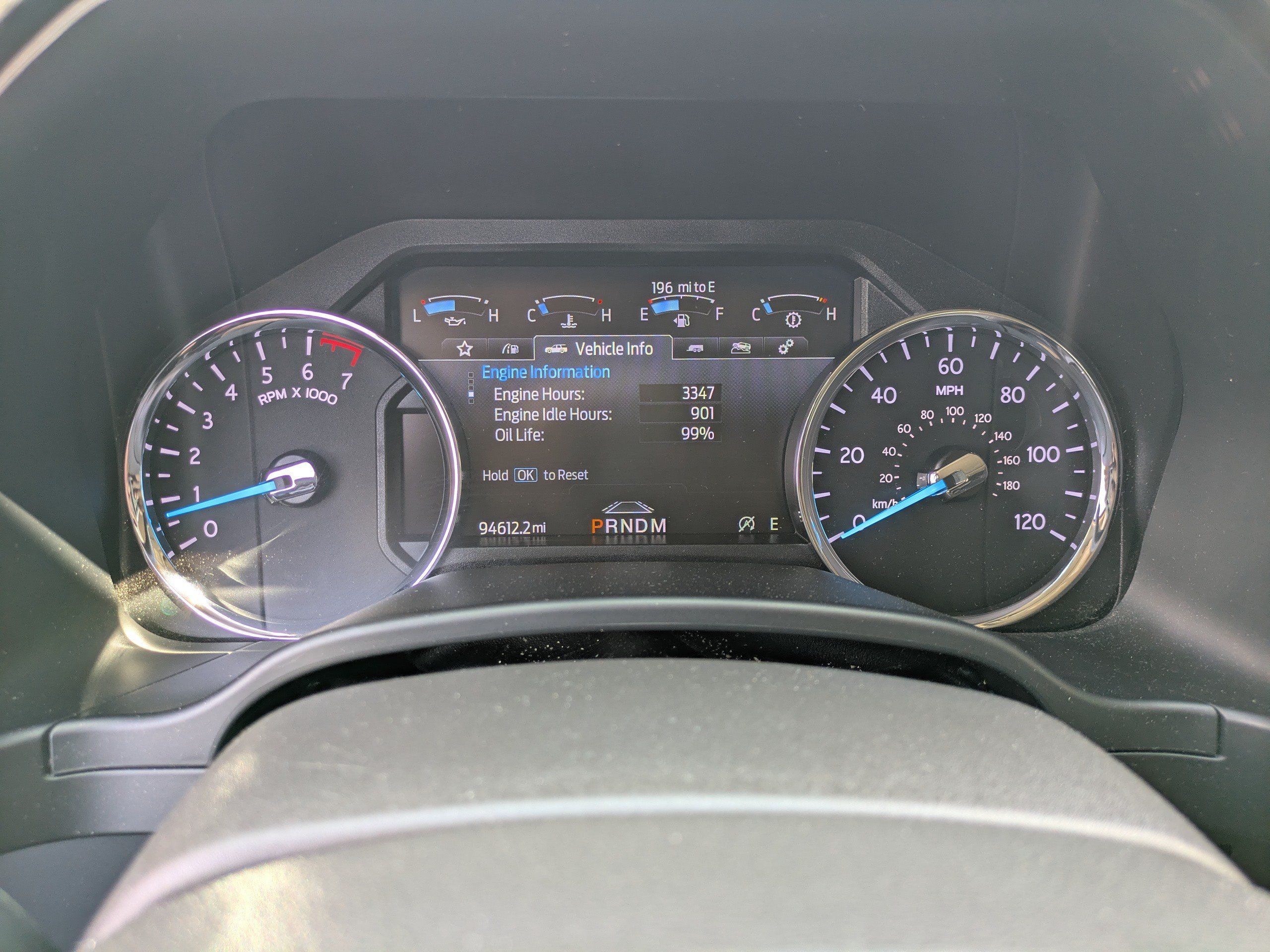 Used 2021 Ford Expedition Limited RWD image 24
