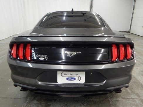 Used 2020 Ford Mustang Coupe w/ Equipment Group 101A image 5