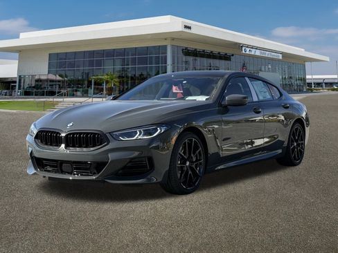 New 2026 BMW 840i xDrive image 5