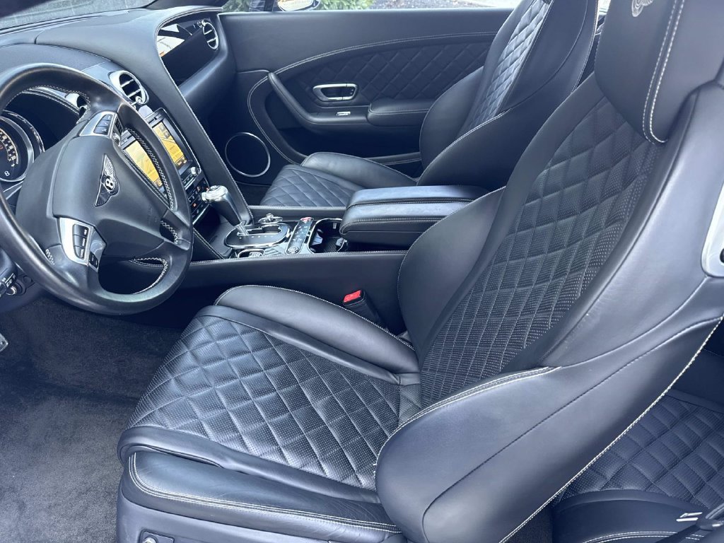 Used 2016 Bentley Continental GT AWD/4WD image 18