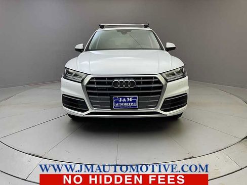 Used 2019 Audi Q5 2.0T Premium Plus w/ Premium Plus Package AWD/4WD image 8