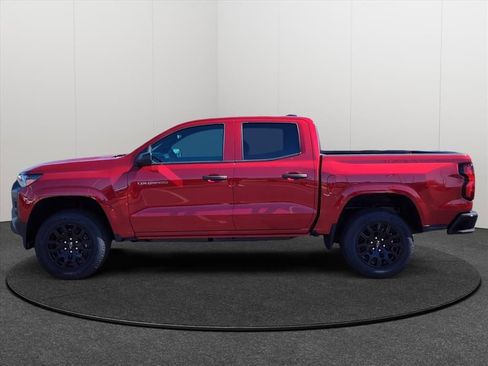 New 2026 Chevrolet Colorado W/T w/ WT Custom Package RWD image 2