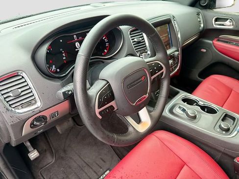 Used 2017 Dodge Durango R/T w/ Blacktop Package AWD/4WD image 9