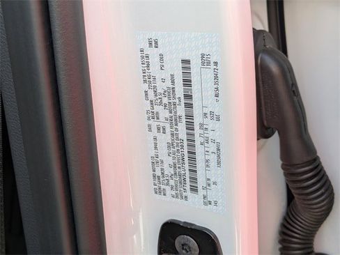 Used 2025 Ford F150 Lightning Flash image 33