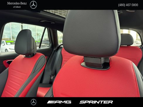 New 2026 Mercedes-Benz GLC 43 AMG 4MATIC image 17