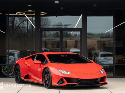 Used 2020 Lamborghini Huracan EVO