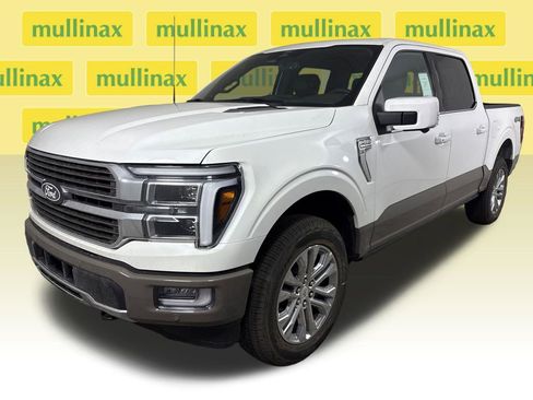 New 2026 Ford F150 King Ranch w/ Equipment Group 601A High image 13