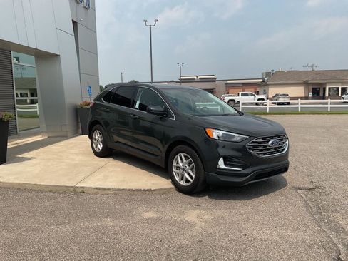 Used 2022 Ford Edge SEL image 7