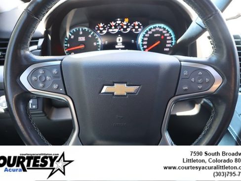 Used 2019 Chevrolet Tahoe Premier AWD/4WD image 10