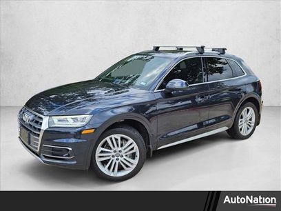 Used 2019 Audi Q5 Prestige w/ Prestige Package