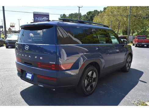 New 2025 Hyundai Santa Fe SEL image 5